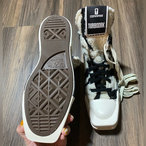 Converse x Rick Owens - Picture 3 of 4